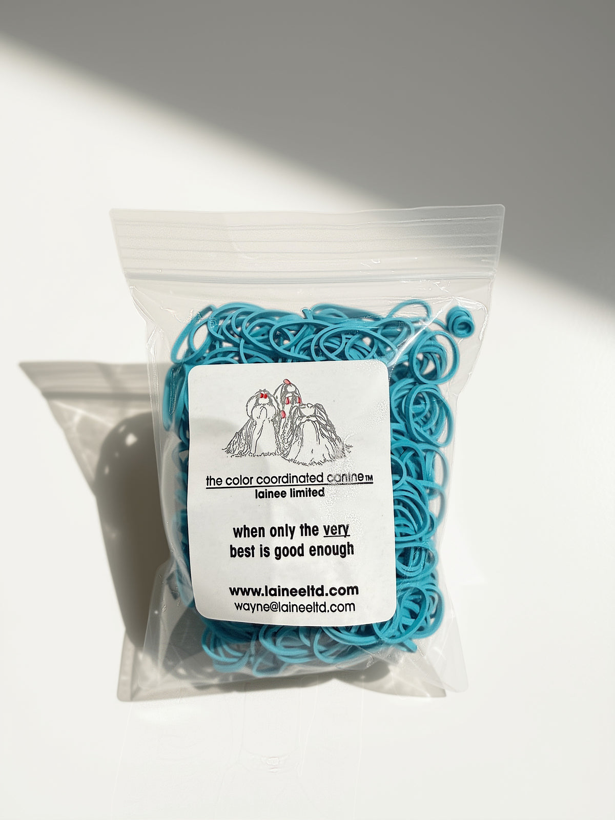 #8 Wrapping bands