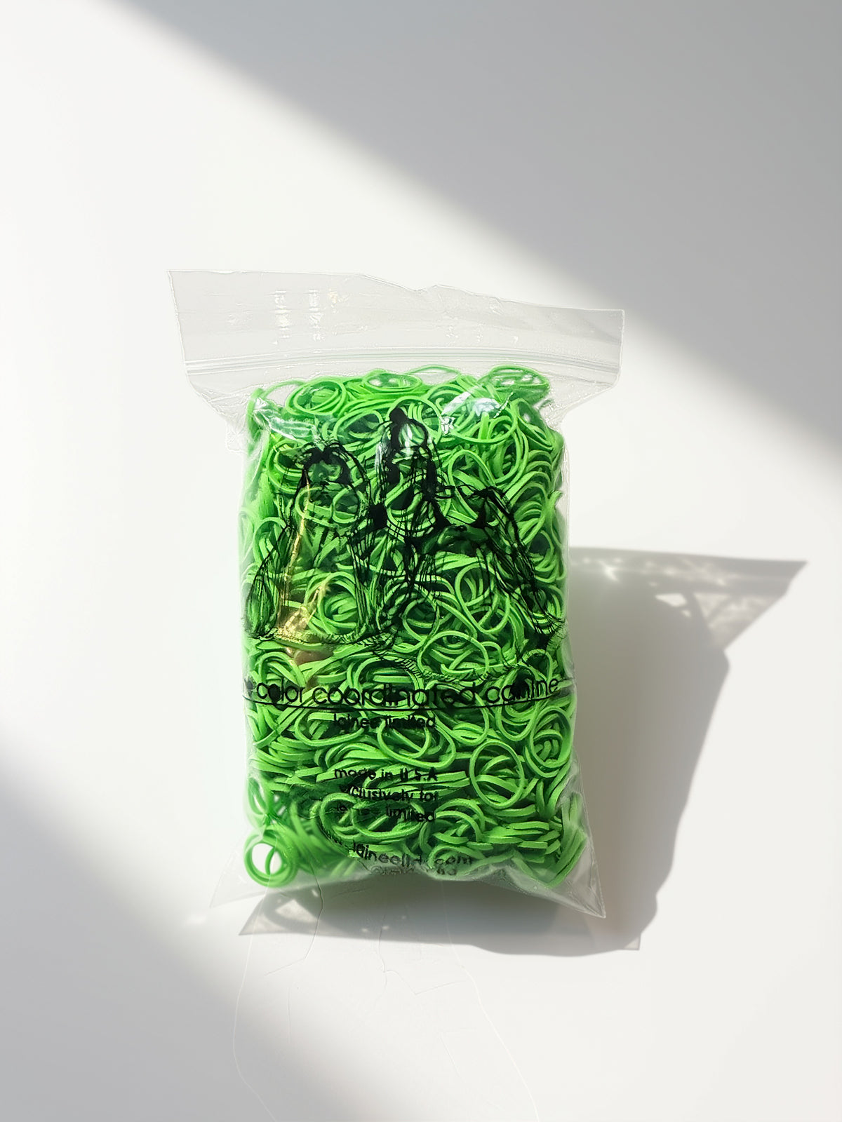 #8 Wrapping bands