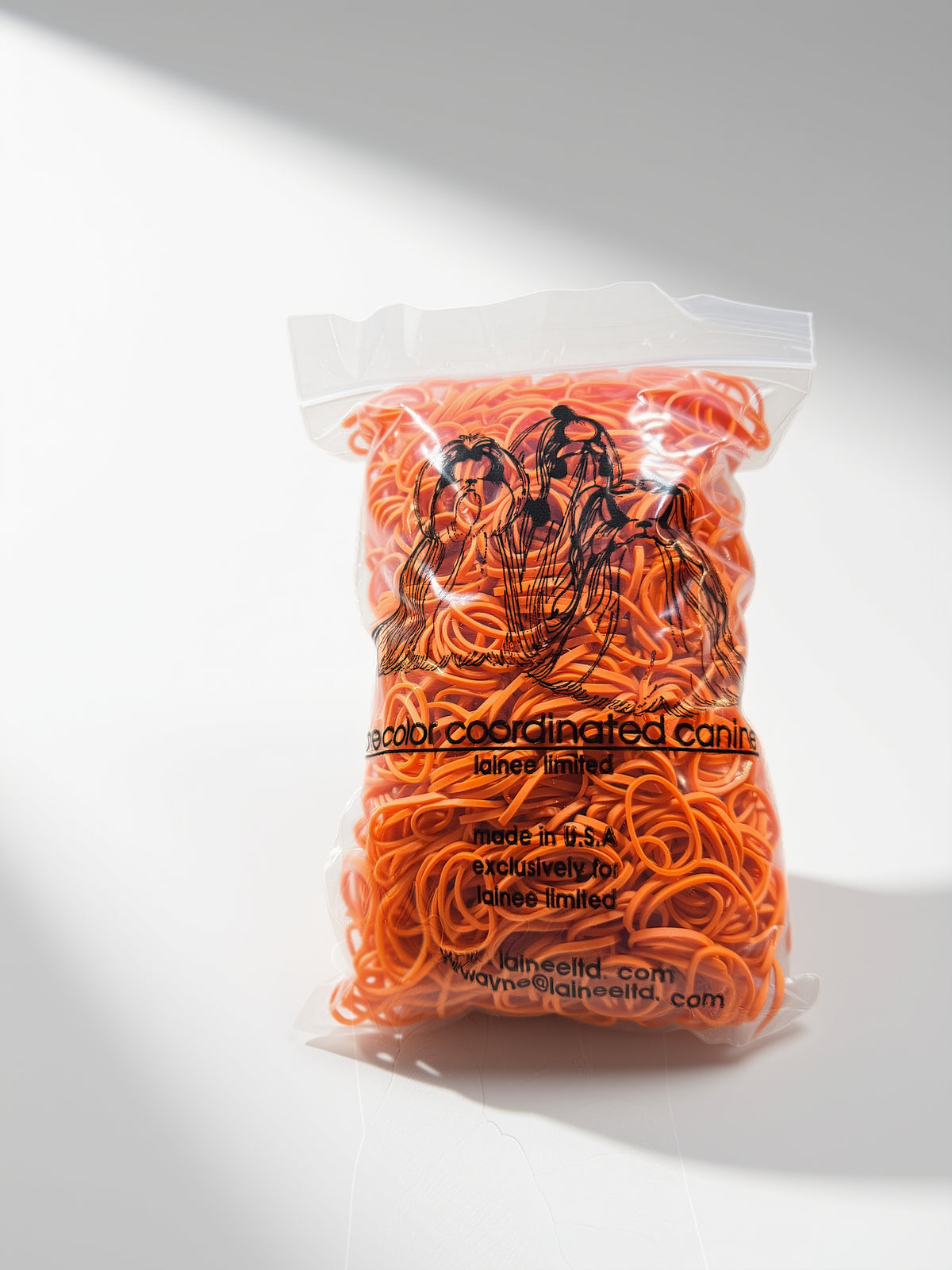 #8 Wrapping bands