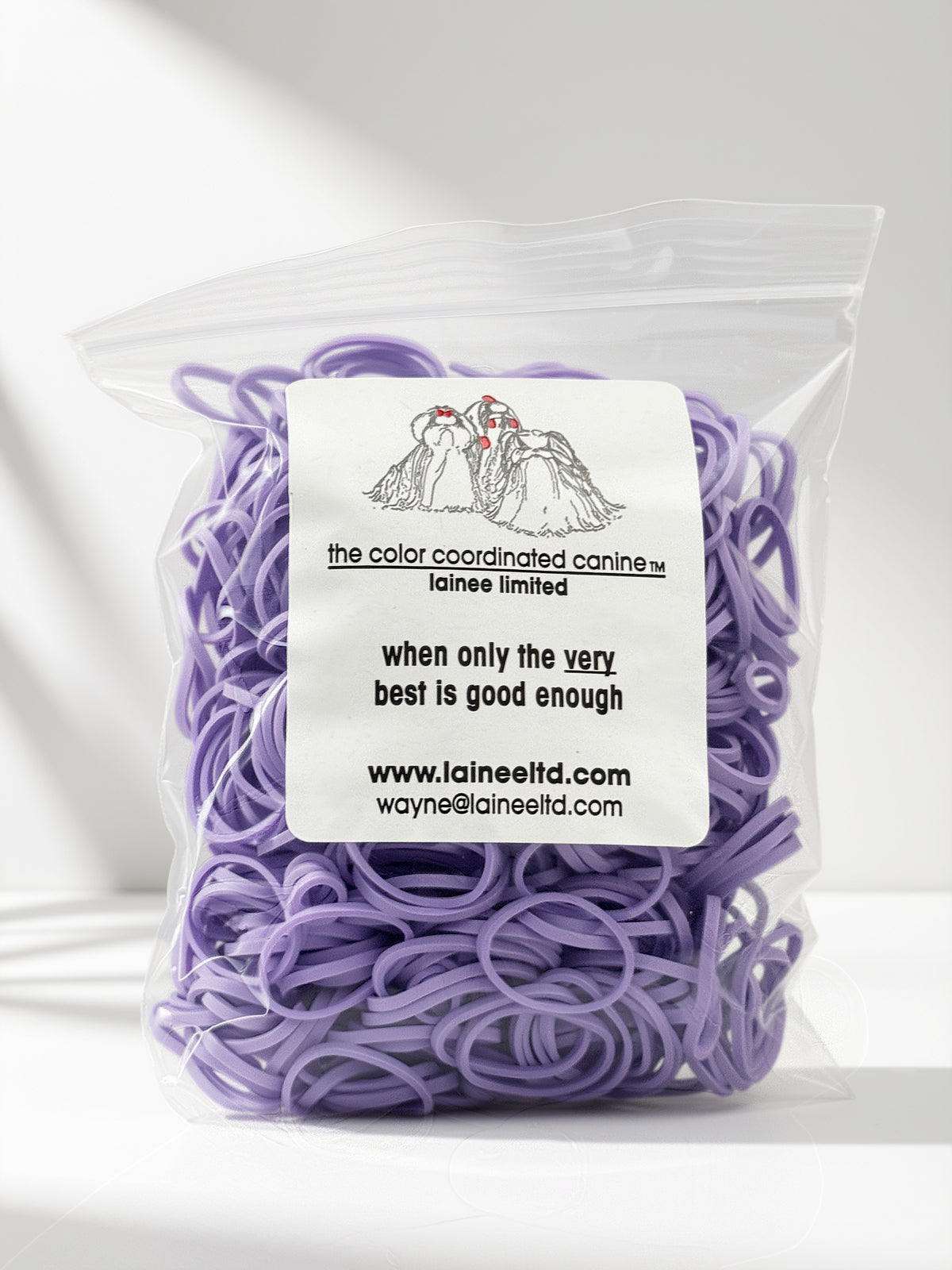 #8 Wrapping bands