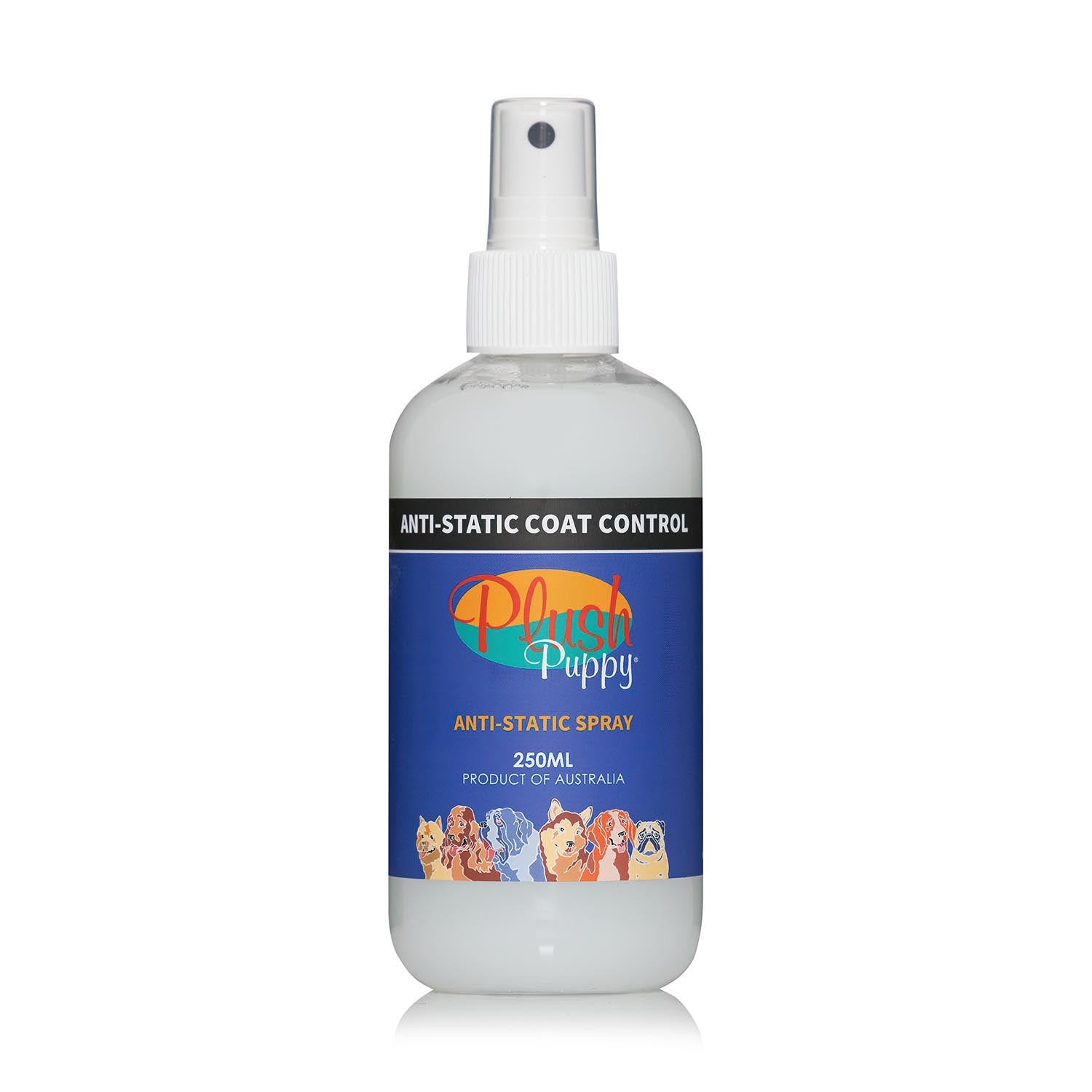 Anti Static Coat Control Spray 250ml