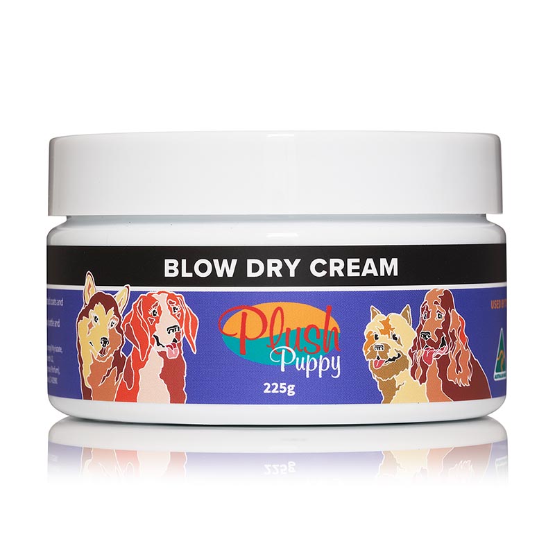 Blow Dry Cream 225g