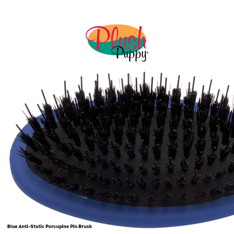 Anti Static Procupine Brush One Size