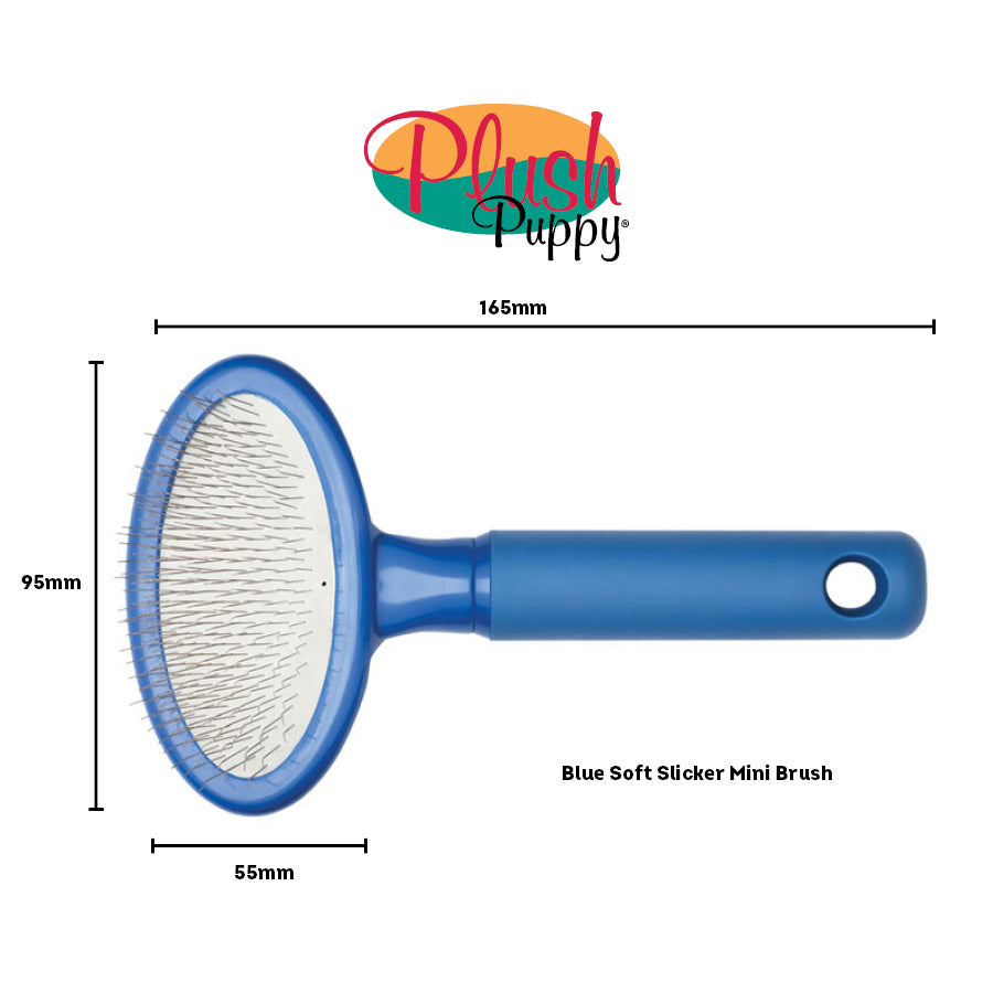 Mini Slicker Brush One Size