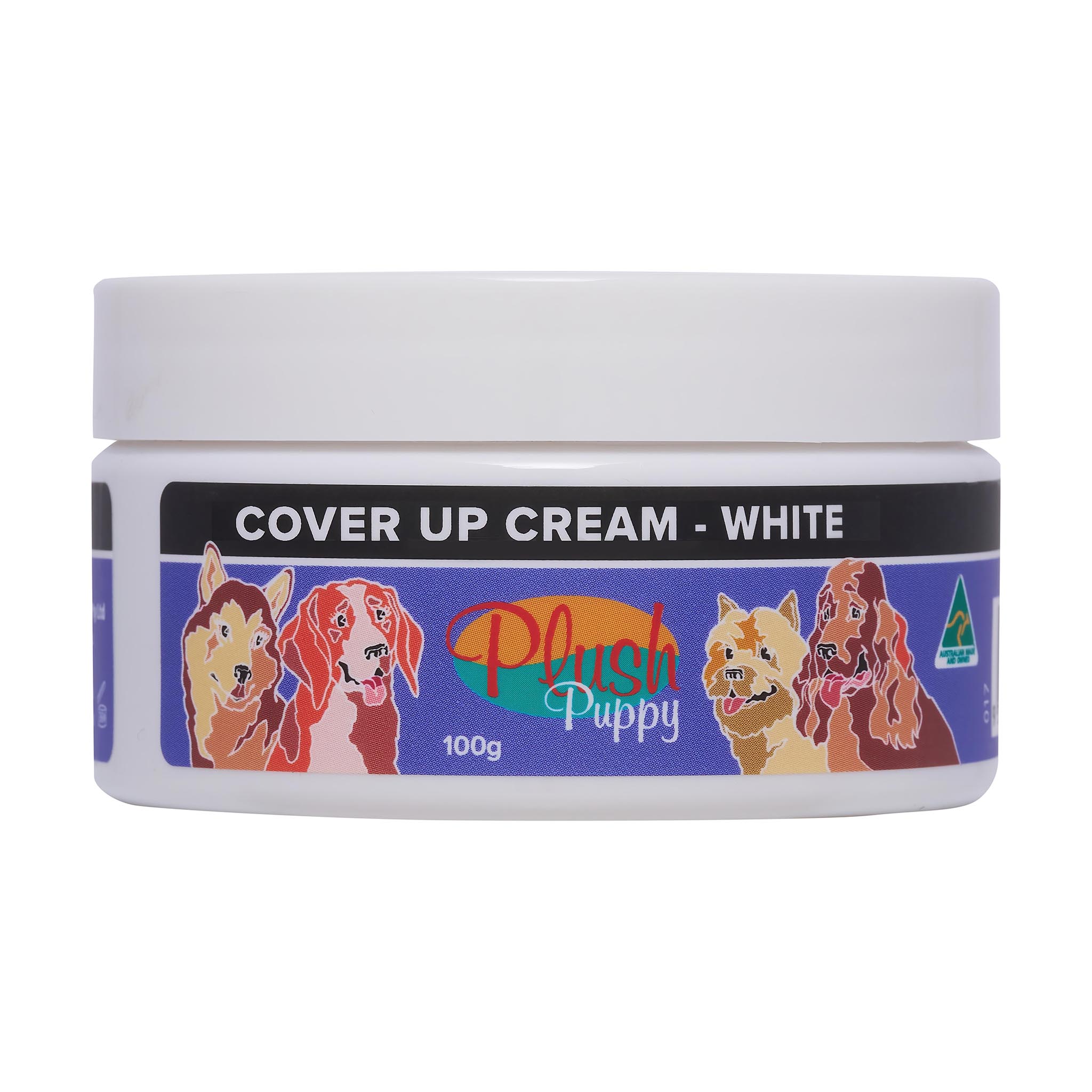 Cover Up Cream 100g