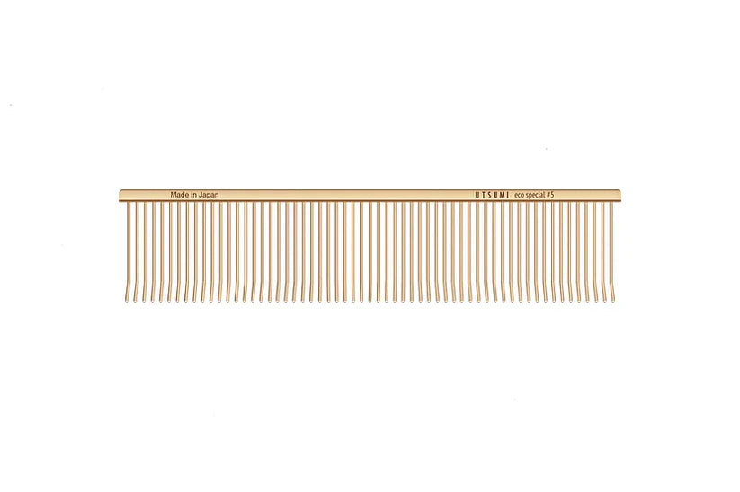 UTSUMI ECO Special #5 Comb