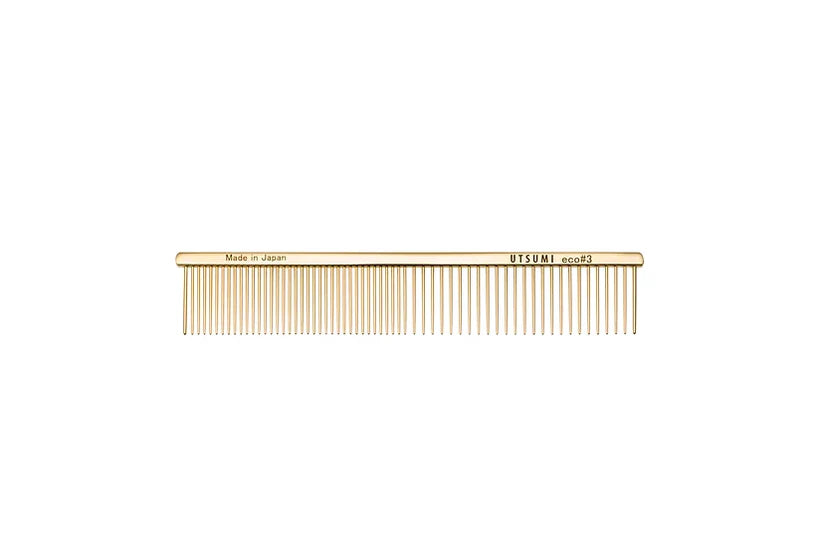 UTSUMI ECO #3 Comb