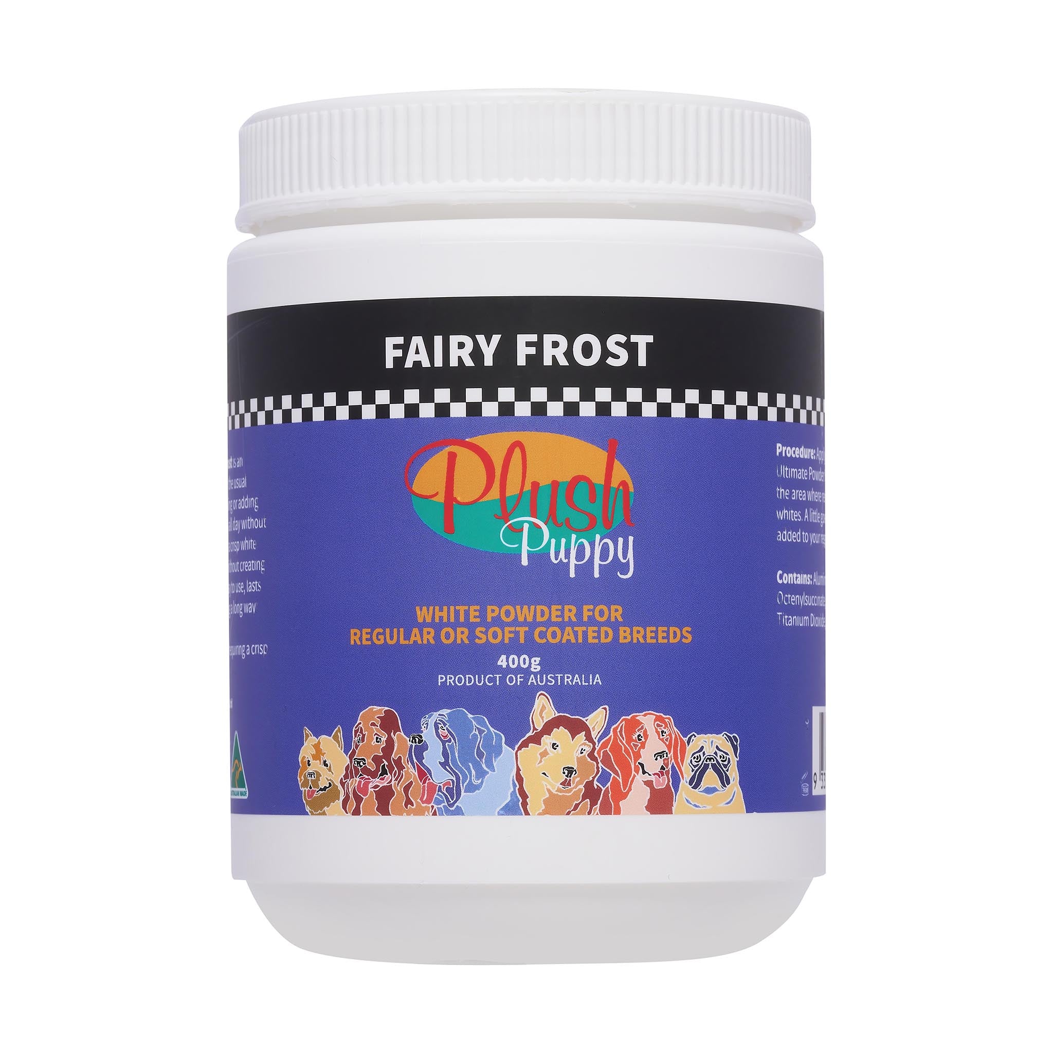 Fairy Frost Regular 400g