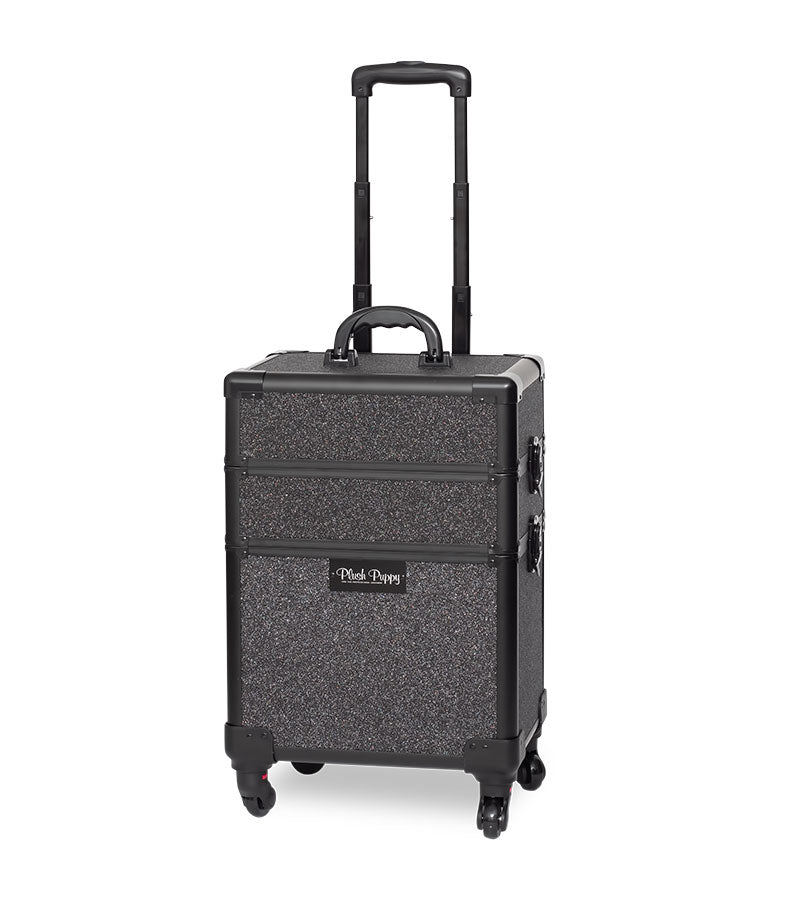 Grand Grooming Box Rose Gold Trim