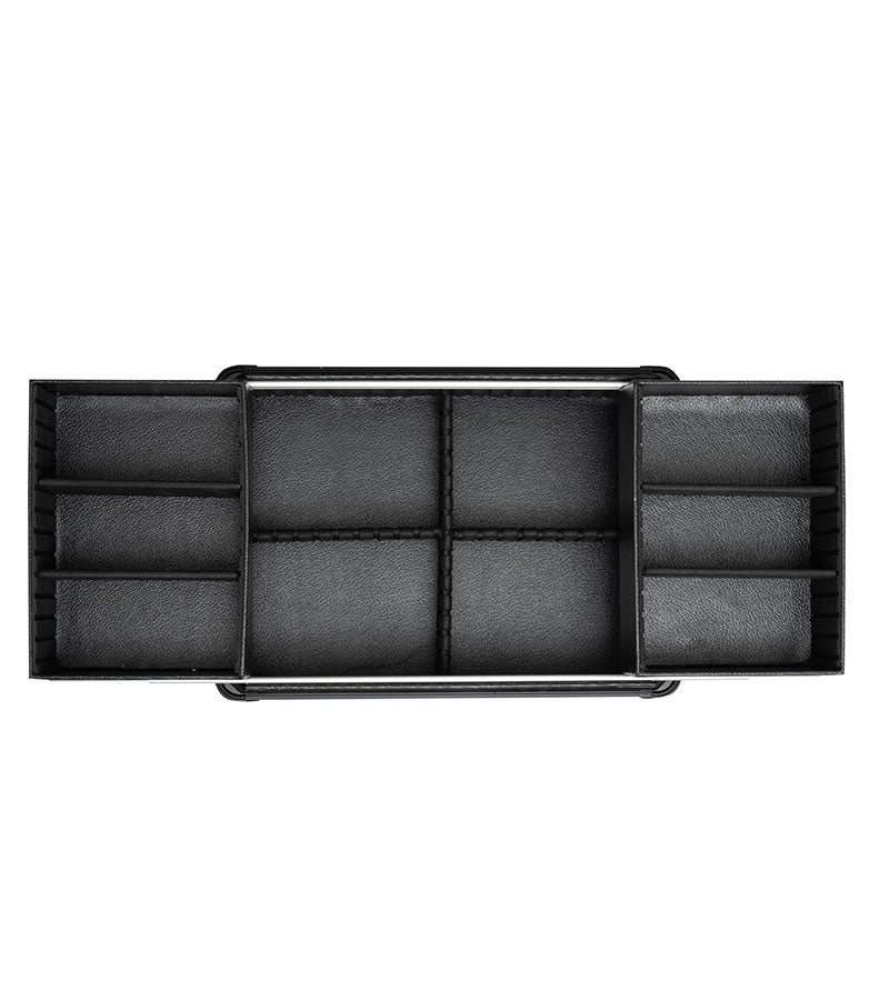 Grand Grooming Box Rose Gold Trim