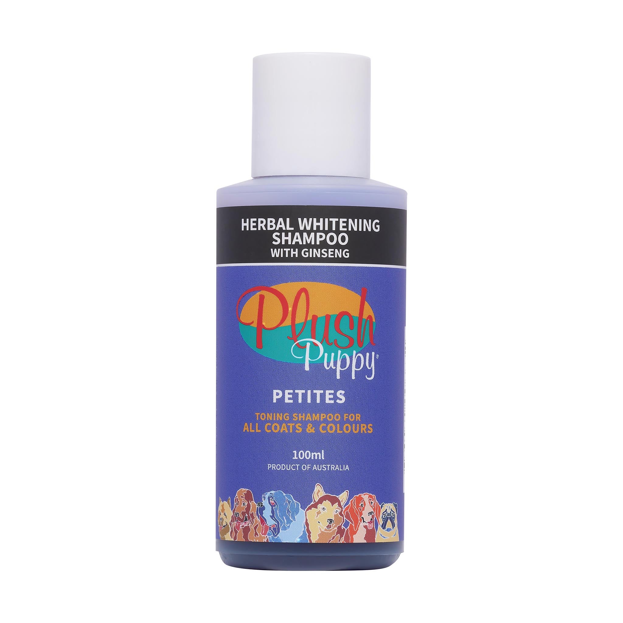 Plush Puppy Petites (100ML)