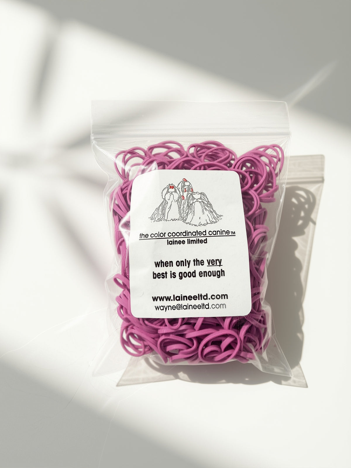 #8 Wrapping bands