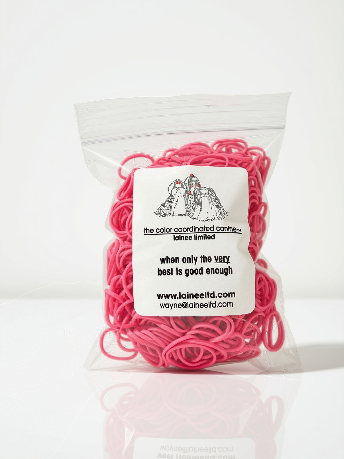 #8 Wrapping bands