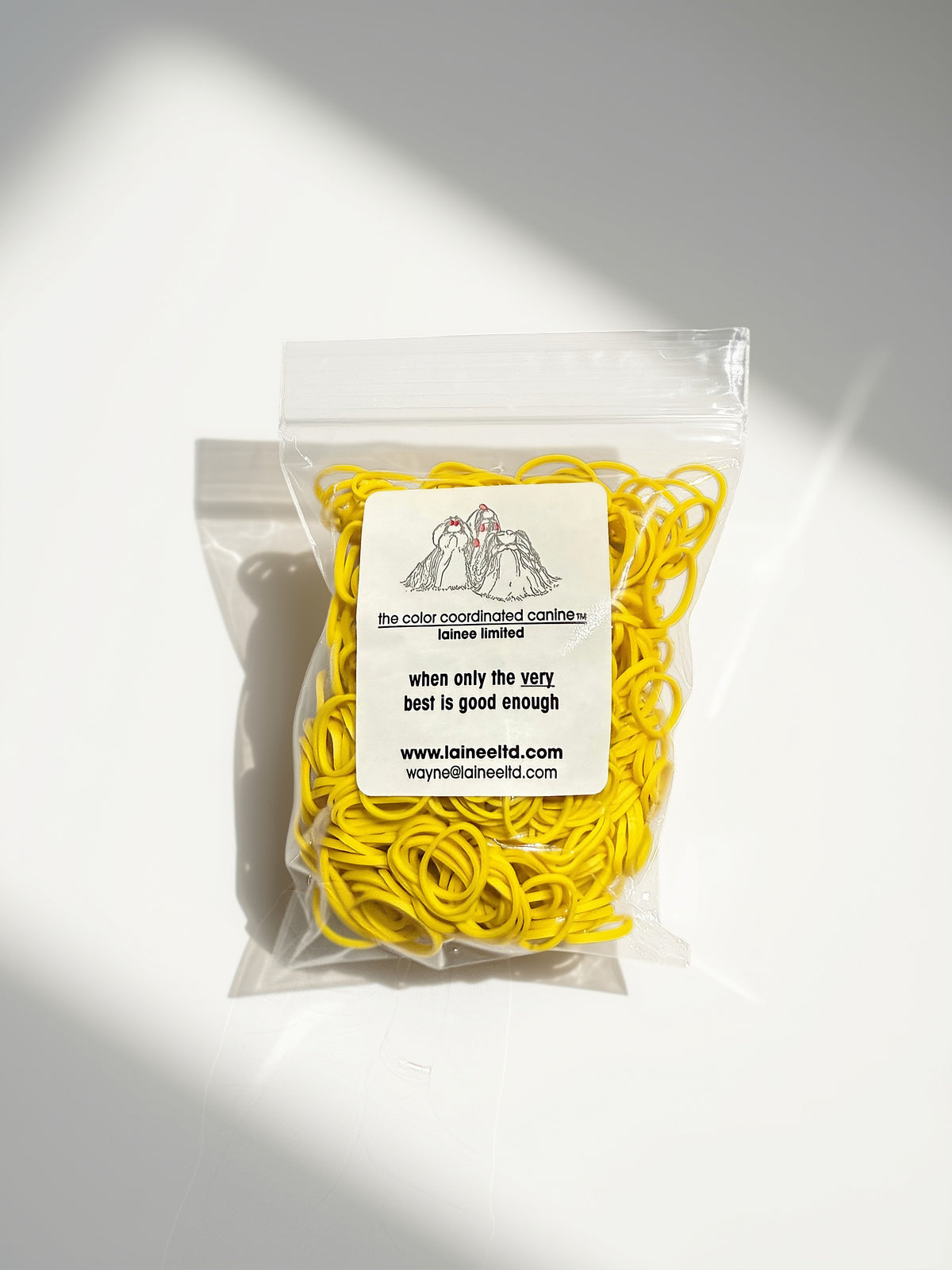 #8 Wrapping bands
