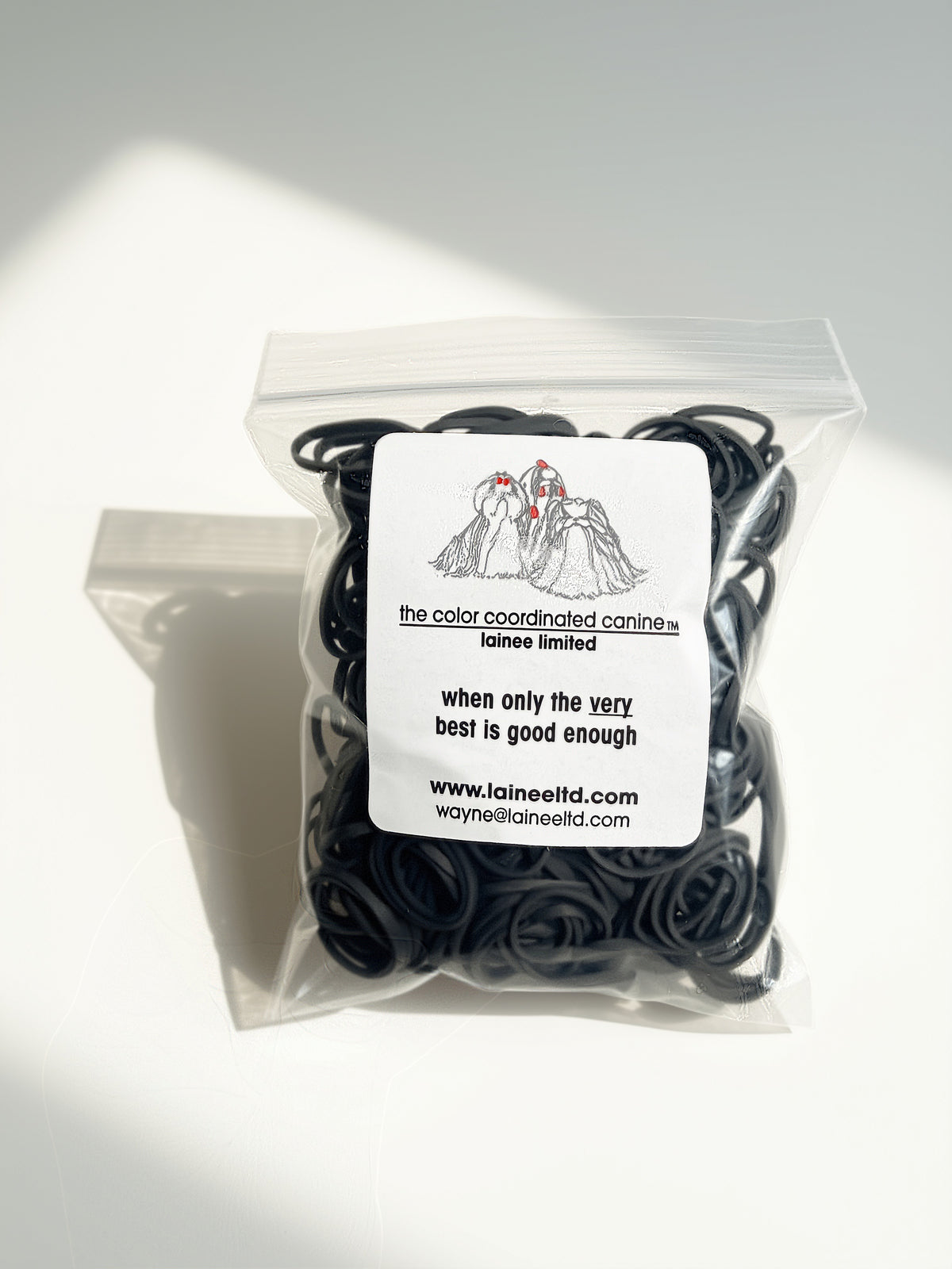 #8 Wrapping bands