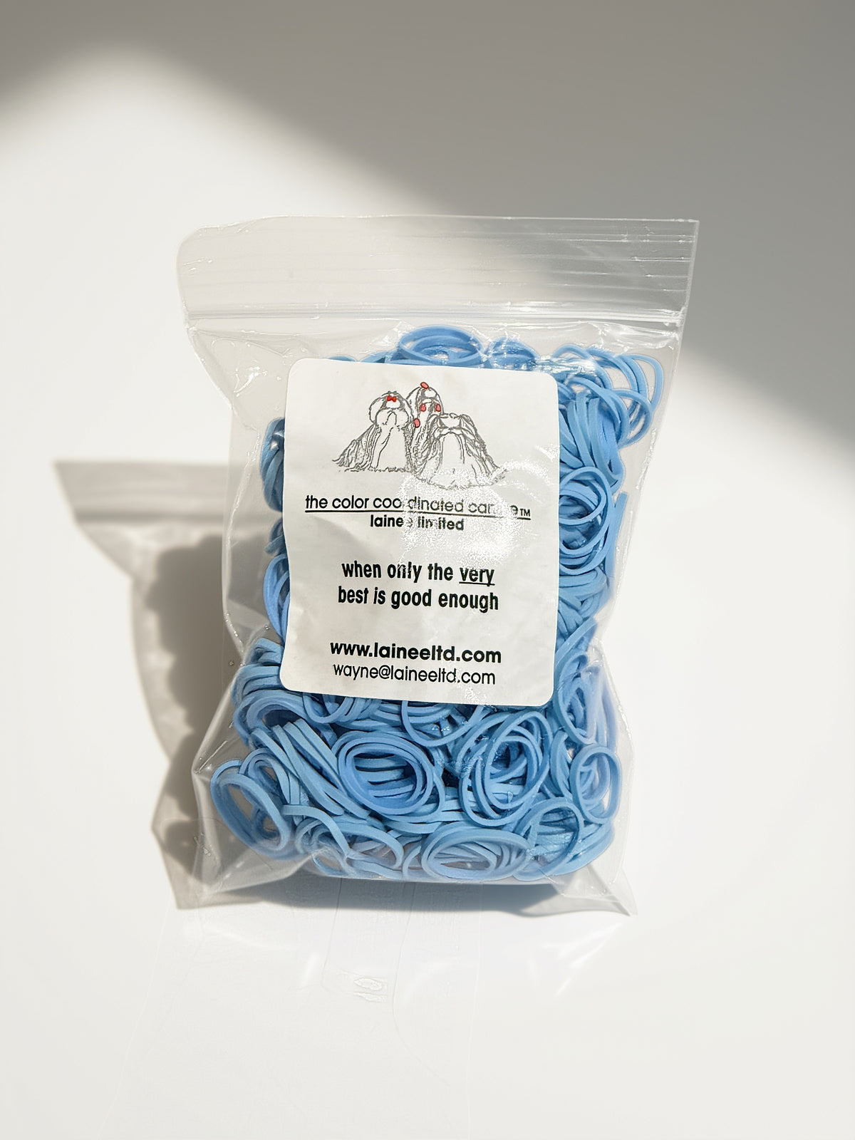 #8 Wrapping bands