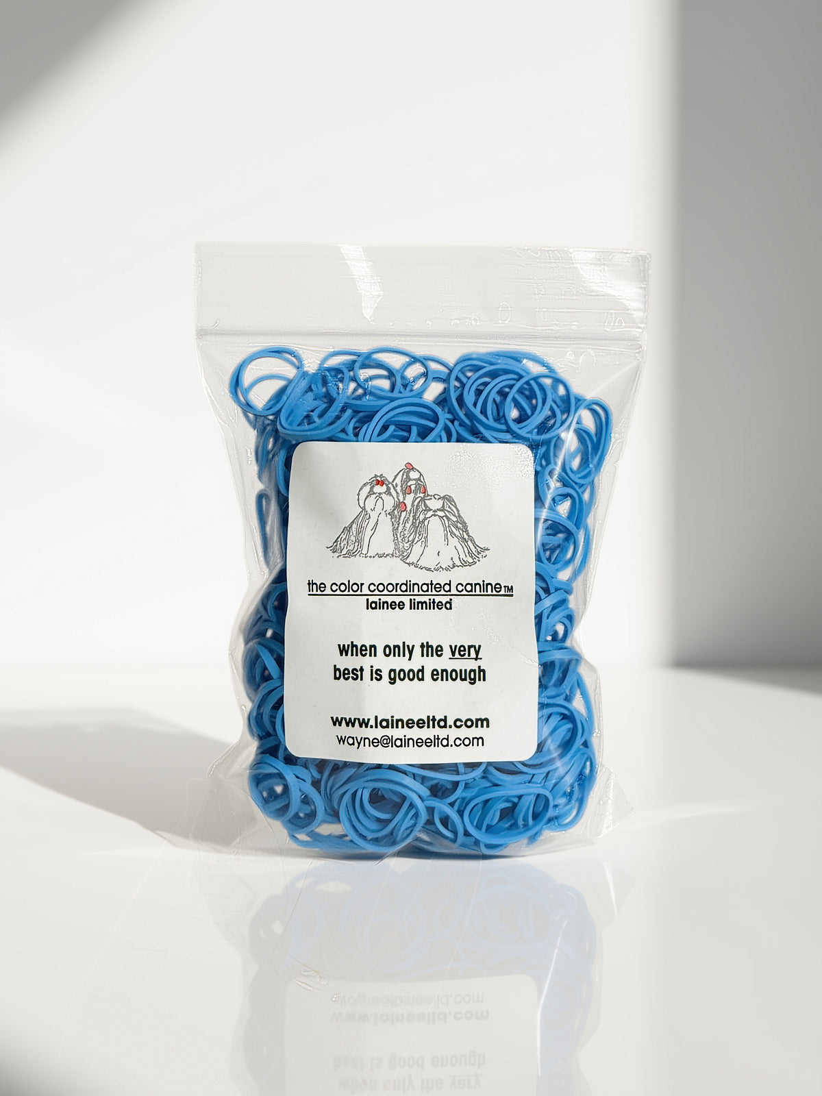 #8 Wrapping bands