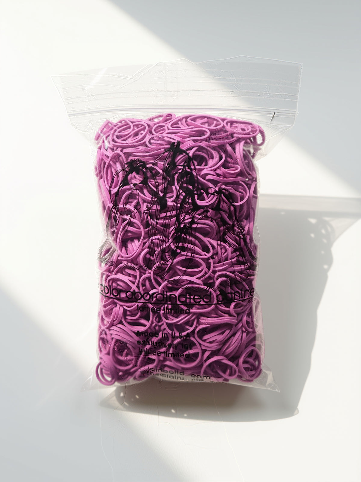 #8 Wrapping bands