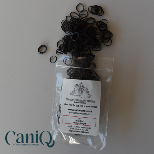 Latex Bands - Large Medium