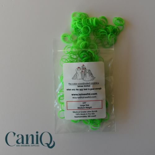 Latex Bands - Large Medium