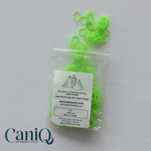 Latex Bands - Large Medium