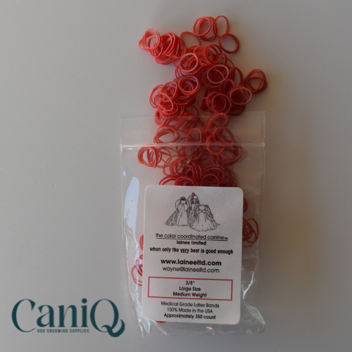 Latex Bands - Large Medium