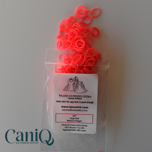 Latex Bands - Large Medium