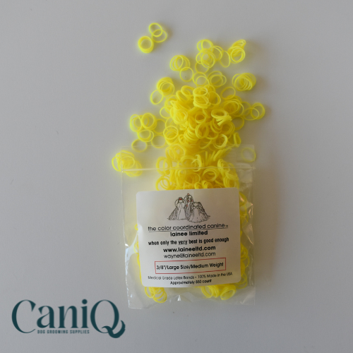 Latex Bands - Large Medium