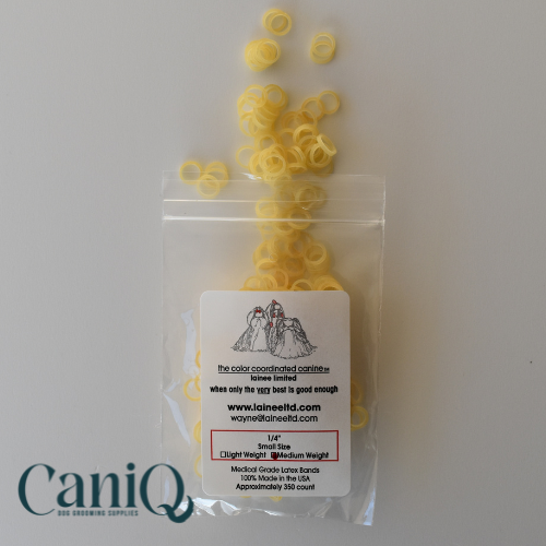 Latex Bands - Small Medium