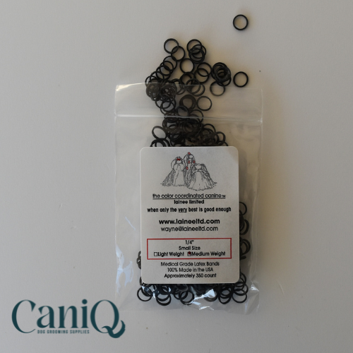 Latex Bands - Small Medium