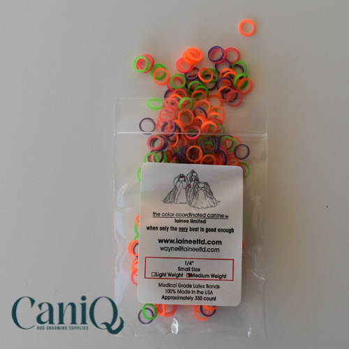 Latex Bands - Small Medium