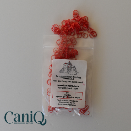 Latex Bands - Small Medium