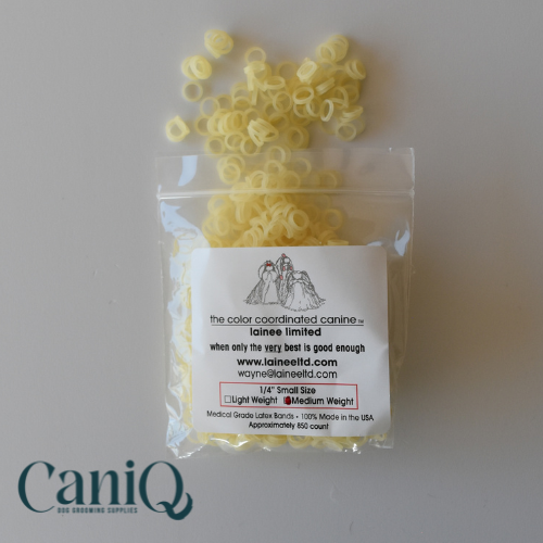 Latex Bands - Small Medium