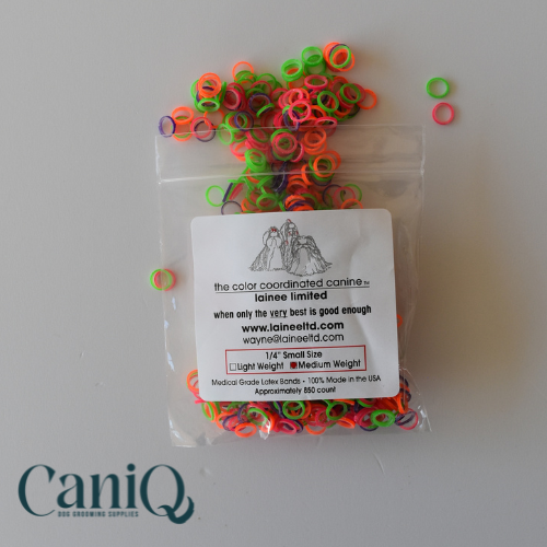 Latex Bands - Small Medium