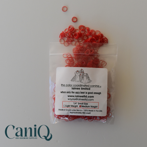 Latex Bands - Small Medium