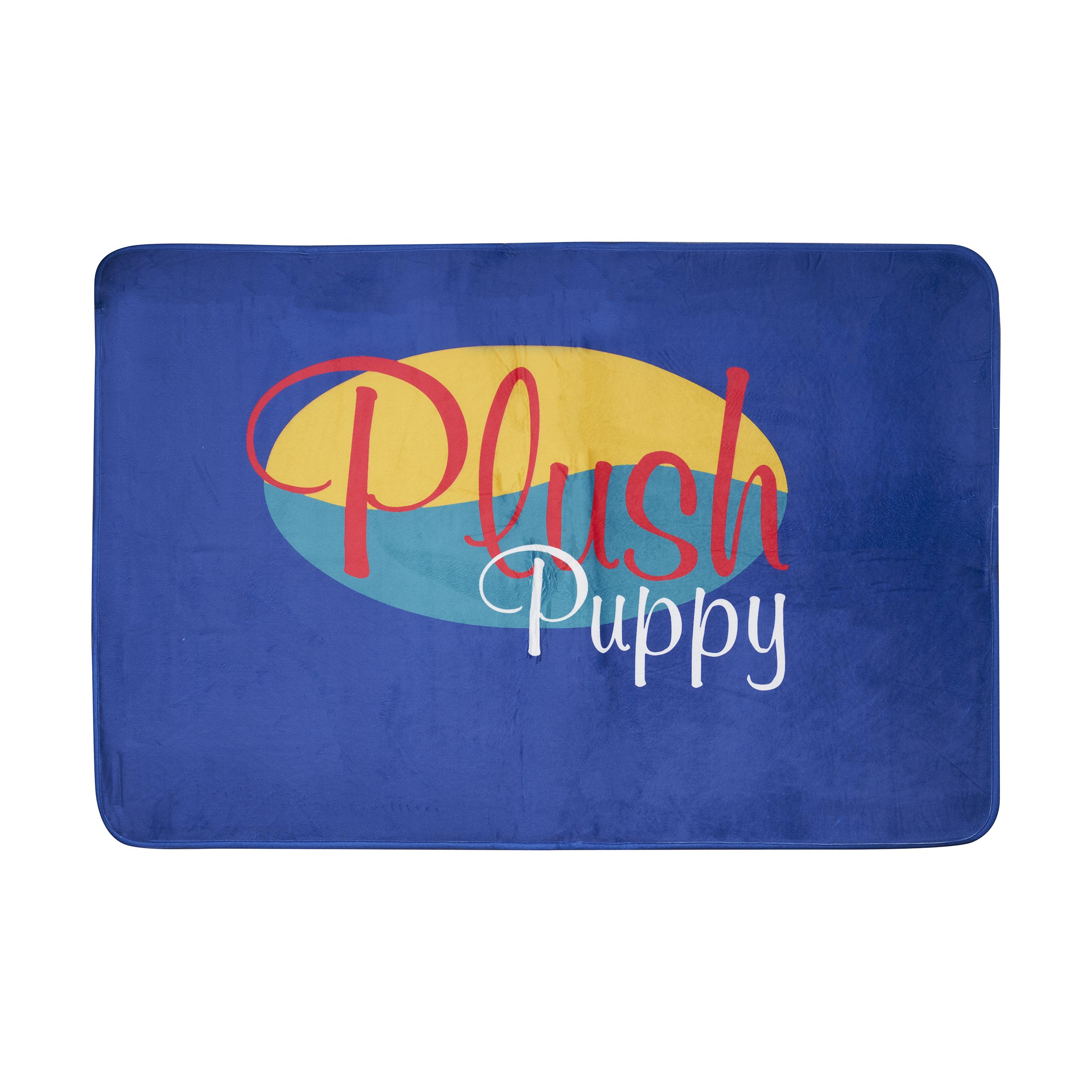 Plush Puppy Grooming Mat