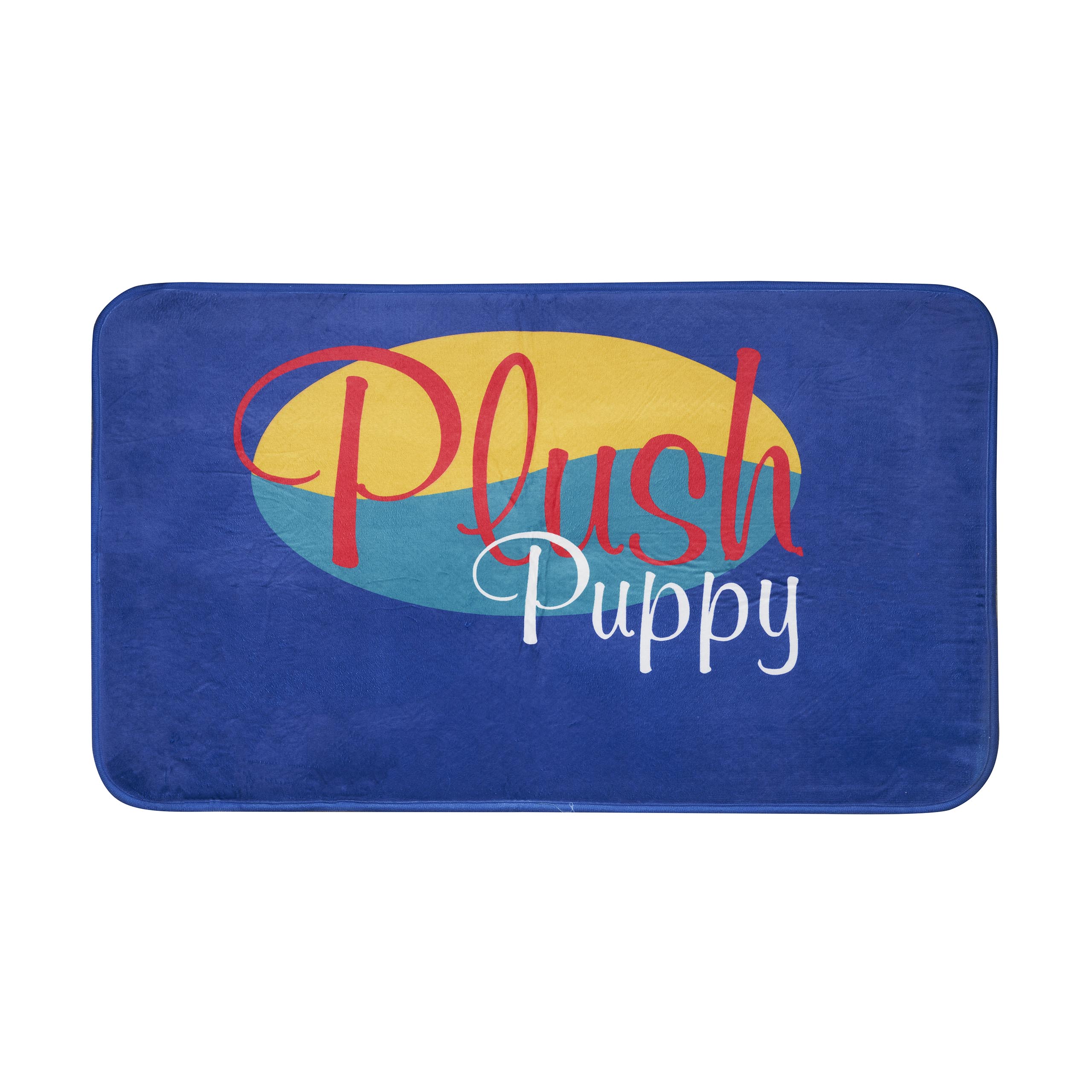 Plush Puppy Grooming Mat