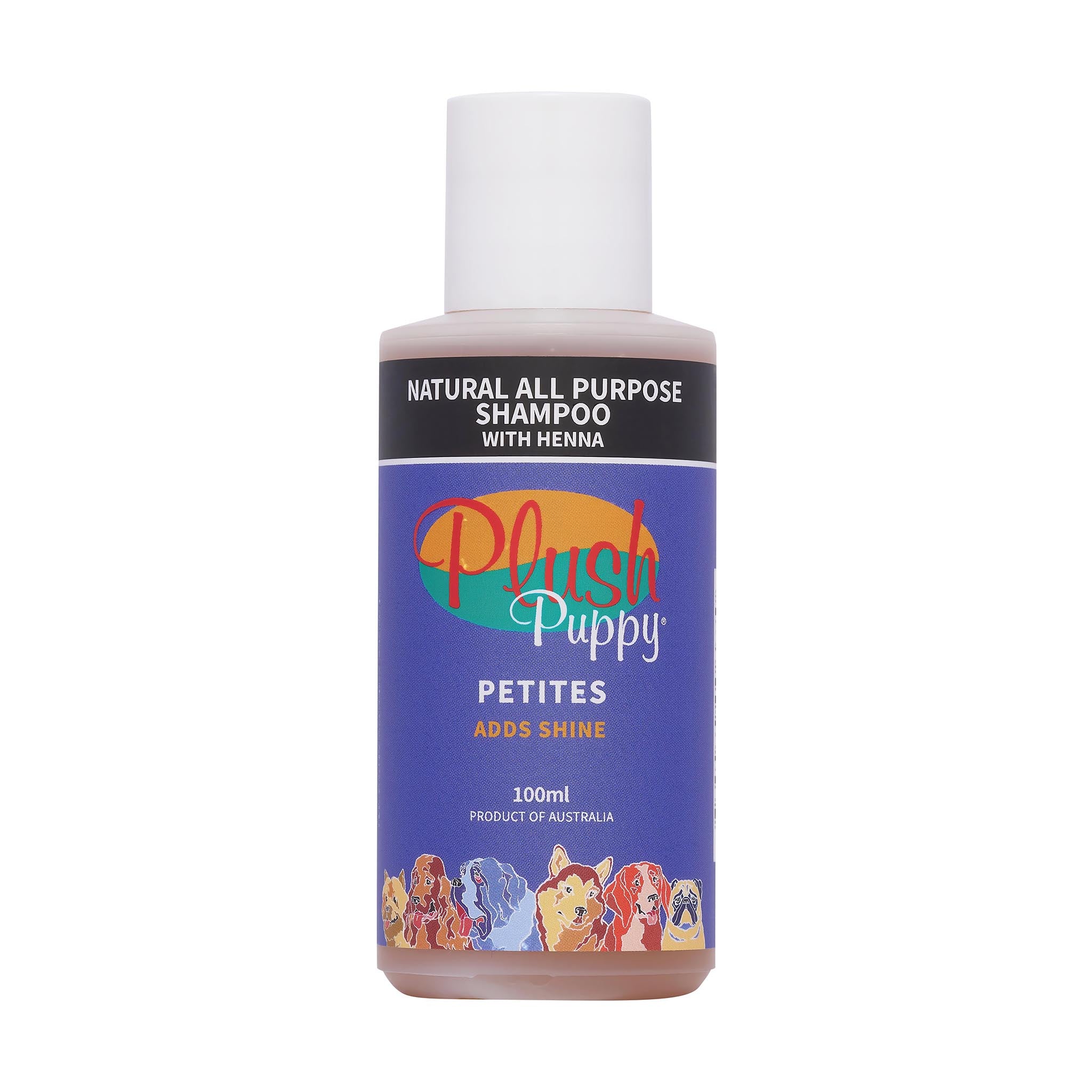 Plush Puppy Petites (100ML)