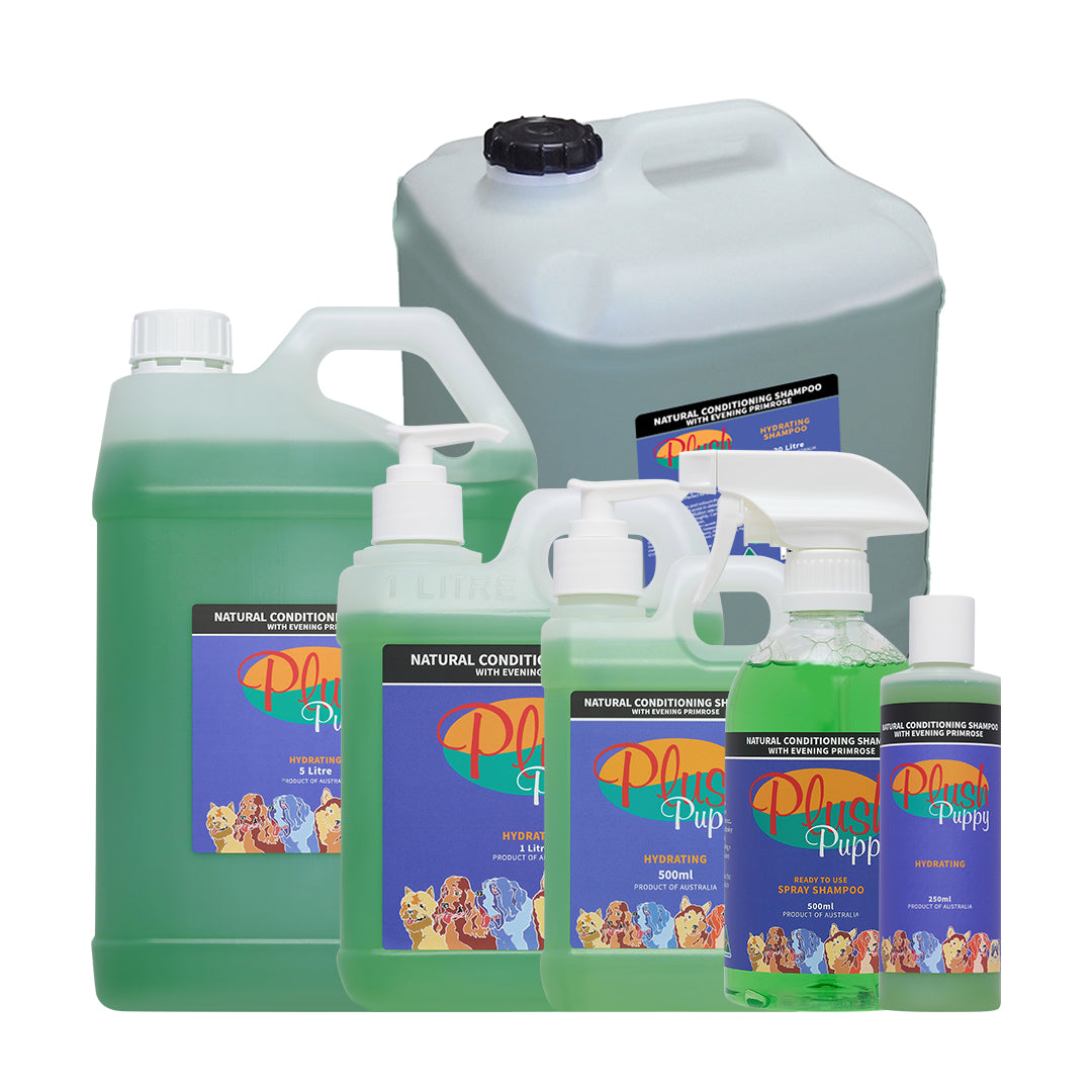 Natural Conditioning Shampoo with Evening Primrose