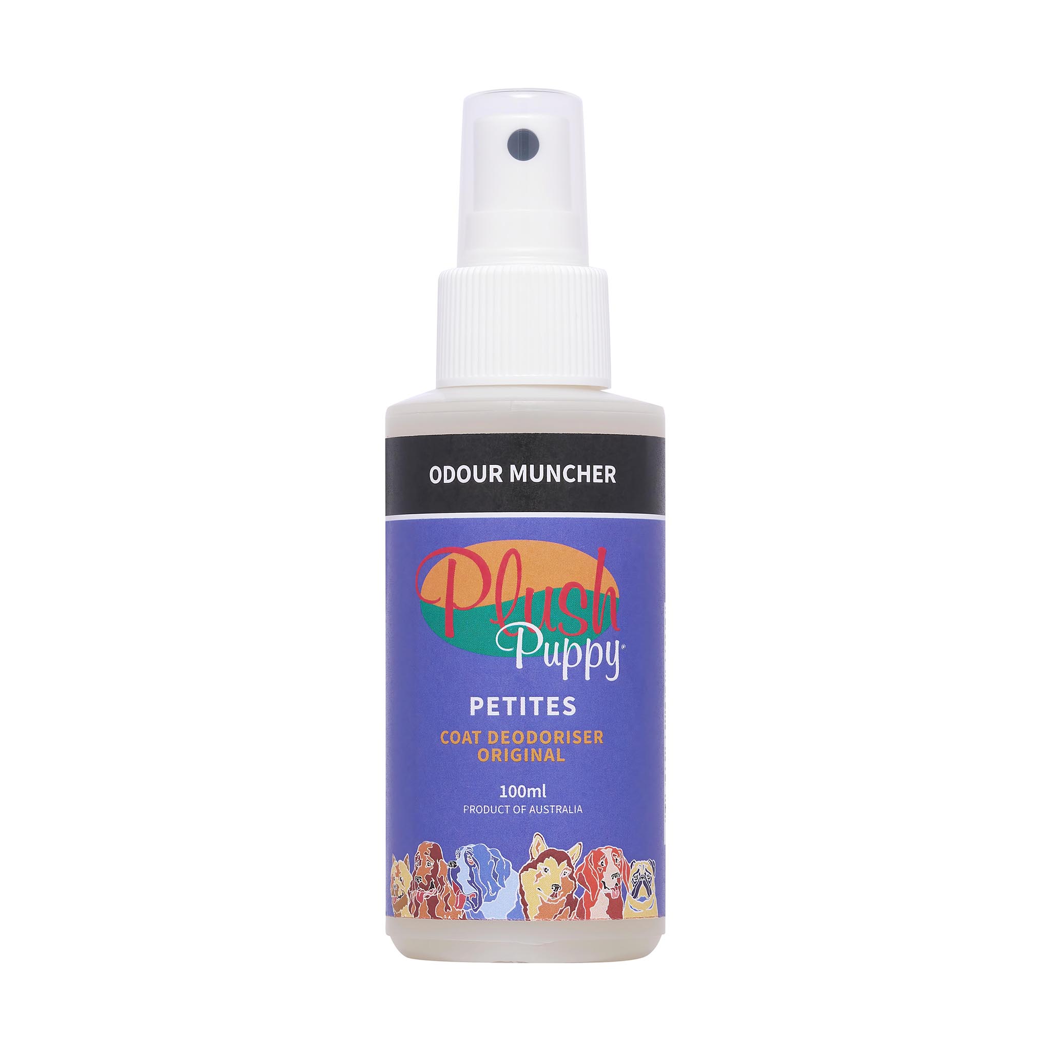 Plush Puppy Petites (100ML)