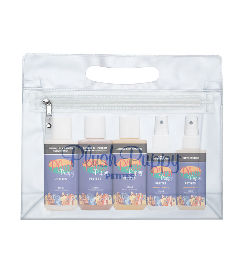 Plush Puppy Petites (100ML)