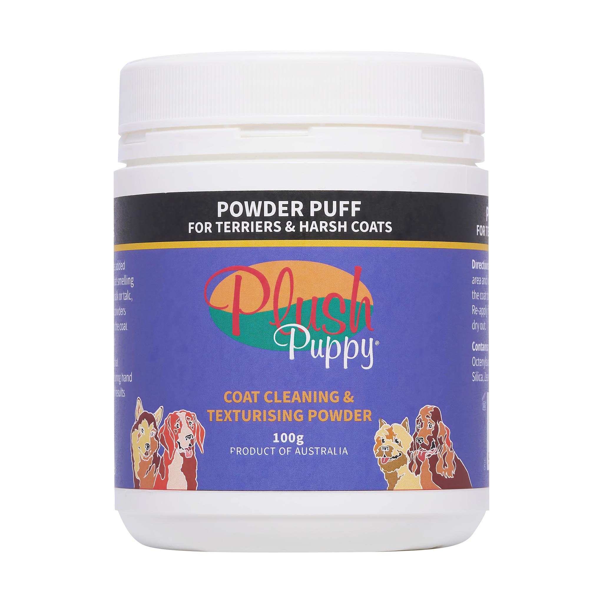 Powder Puff Terrier 100g