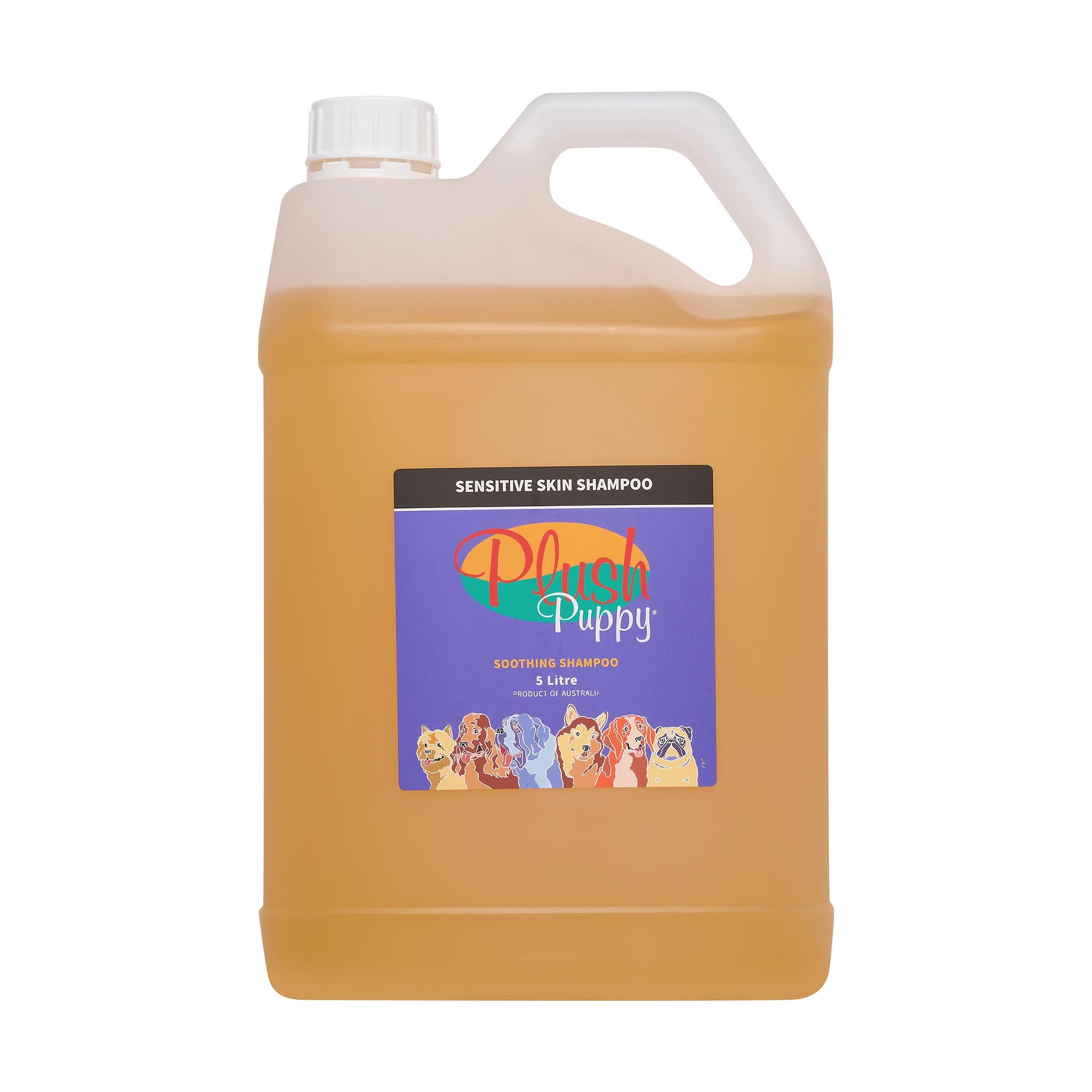 Sensitive Skin Shampoo