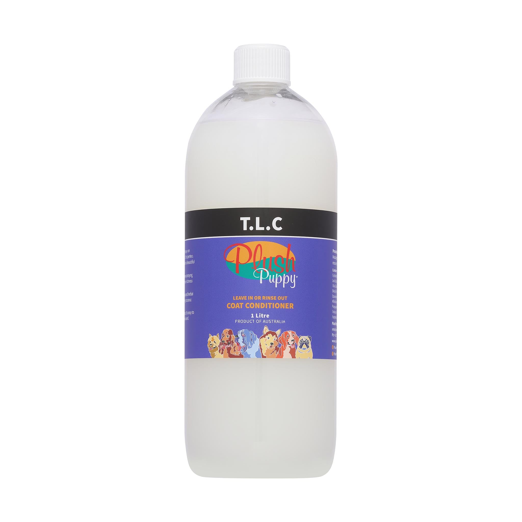 TLC Spray On Conditioner