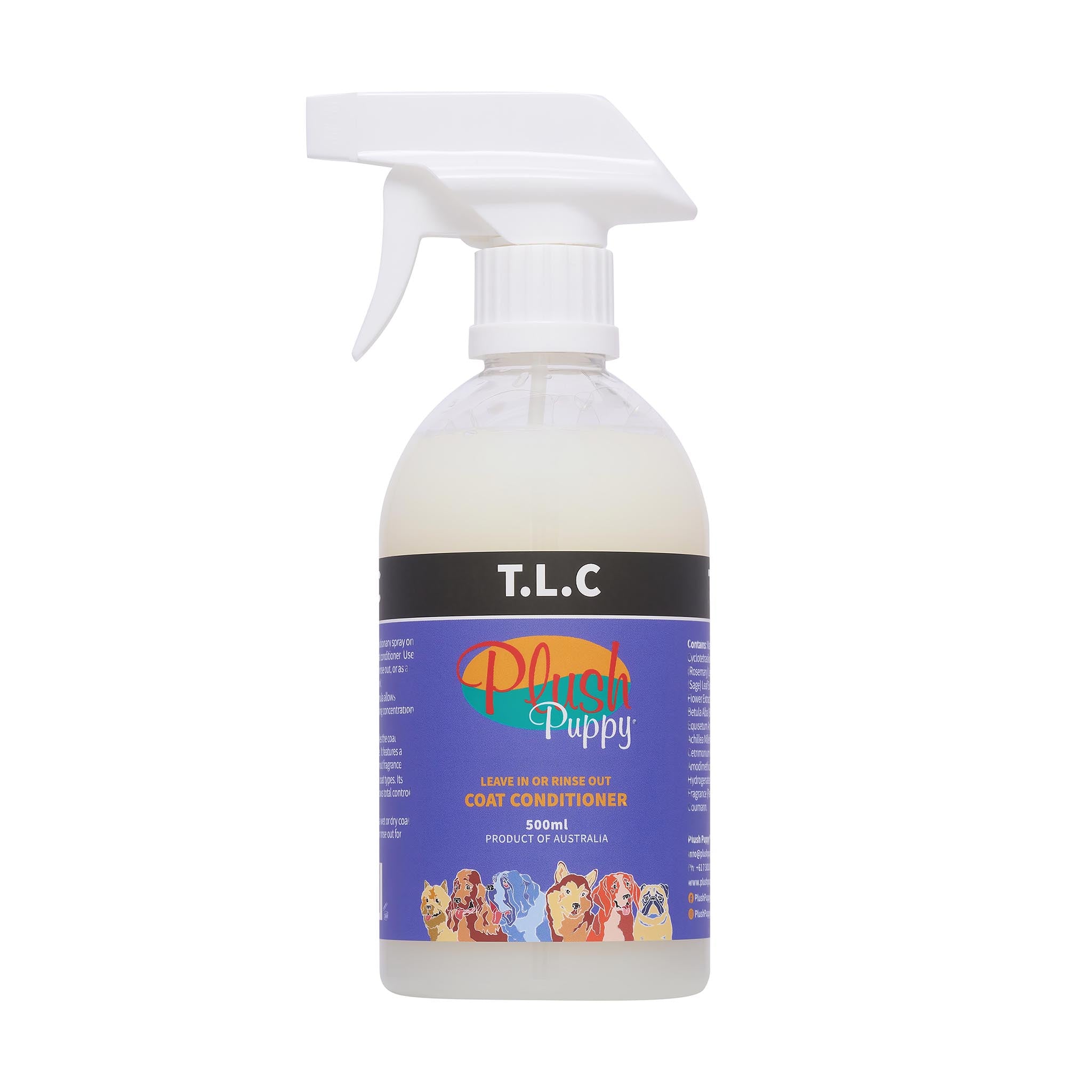 TLC Spray On Conditioner