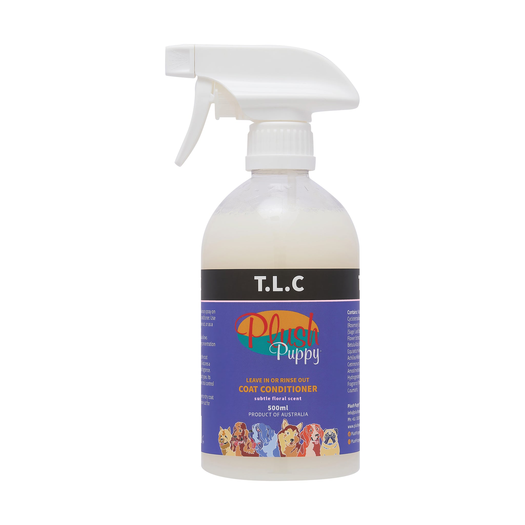 TLC Spray On Conditioner