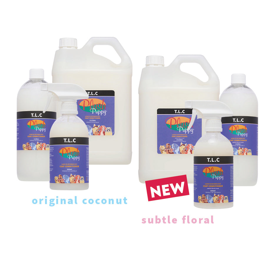 TLC Spray On Conditioner