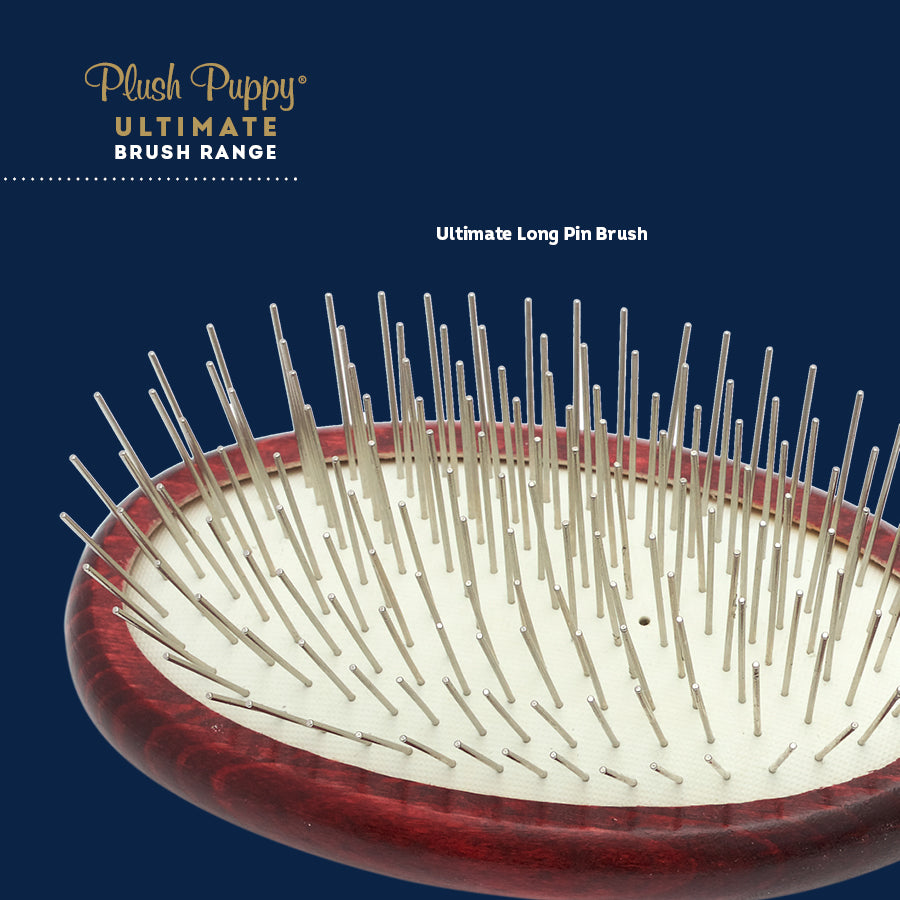 Ultimate Long Pin Brush