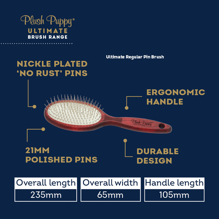 Ultimate Pin Brush