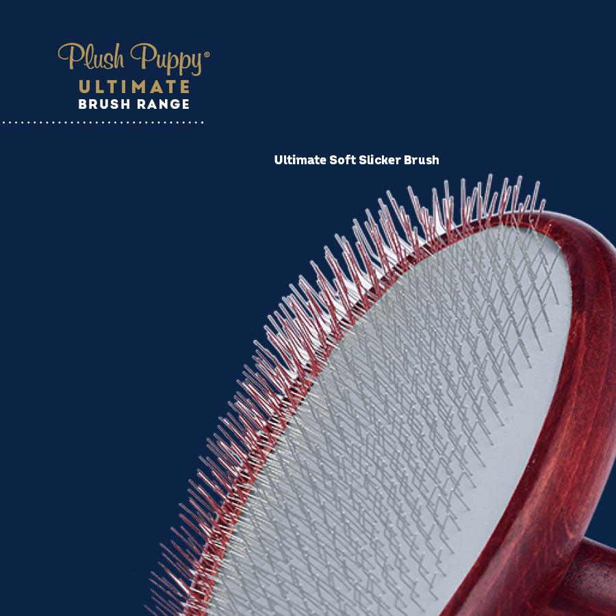 Ultimate Soft Slicker Brush